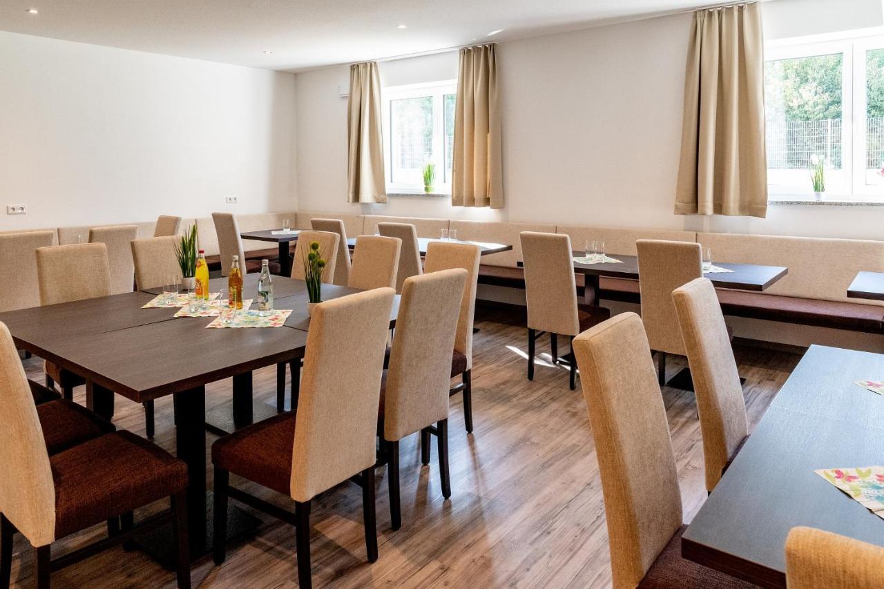 Aparthotel Boardinghaus Bayerwaldpark Landshut Exterior foto